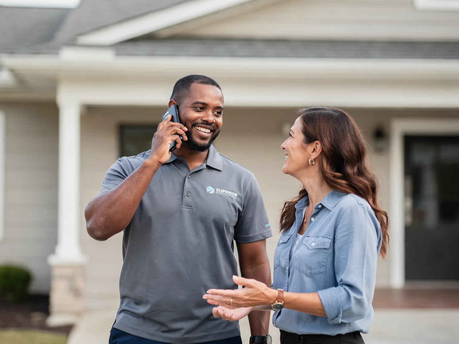Fascia Repair Butler, WI FAQs